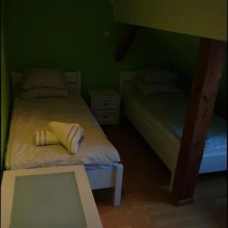 Apartment U Rybaka *