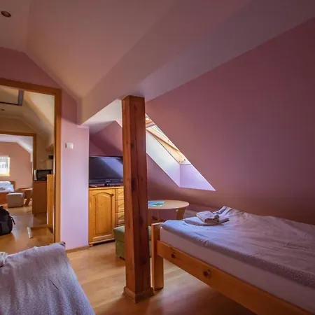 U Rybaka Apartmán